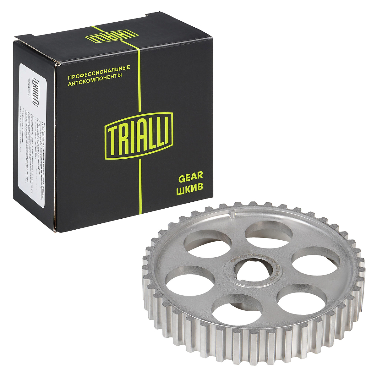 Шкив ГРМ для автомобилей Лада 2108 распредвала