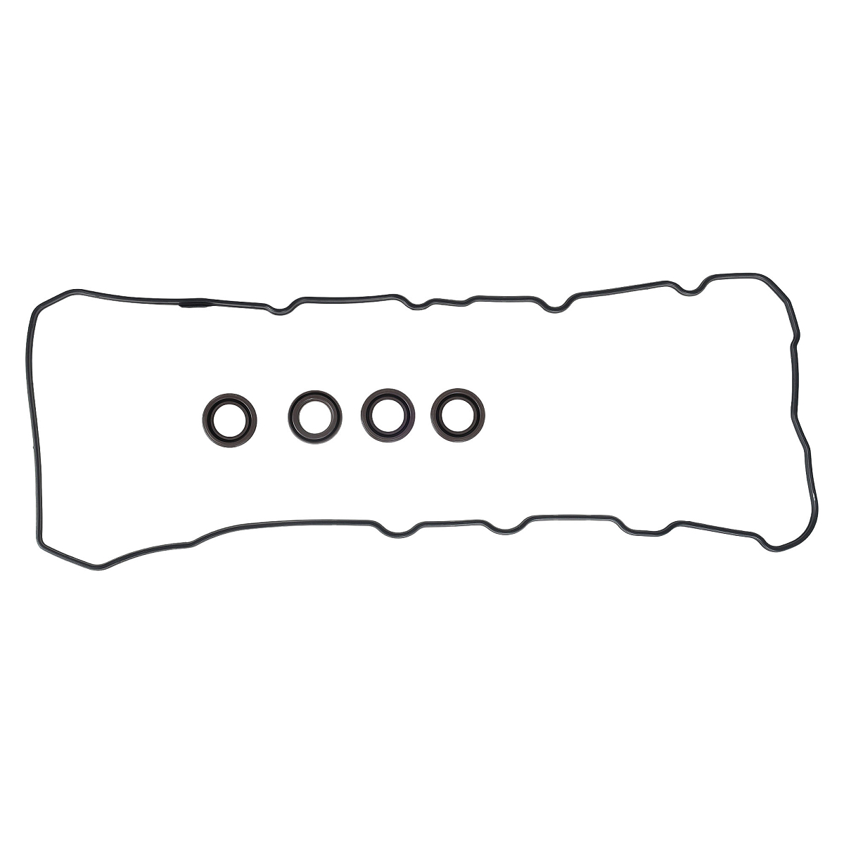 Прокладка клапанной крышки для а/м Lexus LX (07-)/Toyota Land Cruiser 200 (07-) 4.6i/5.7i (прав. кмпл.)