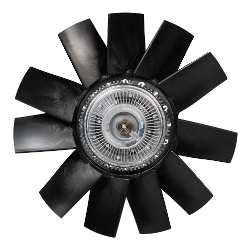 Муфта вязкостная для автомобилей ГАЗель Next с двигателем УМЗ-А274 EvoTech 2.7 (с крыльчаткой)