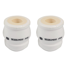 Буфер (отбойник) хода сжатия задней подвески для автомобиля Hyundai Solaris (10-)/Kia Rio (10-)