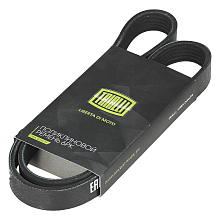 Ремень приводной для автомобилей Лада Granta (10-) с А/С ELAST (6PK1020E)