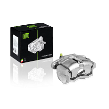 Суппорт тормозной для автомобилей Лада 2110 передний правый d=48мм (R13) (в сборе со скобой)