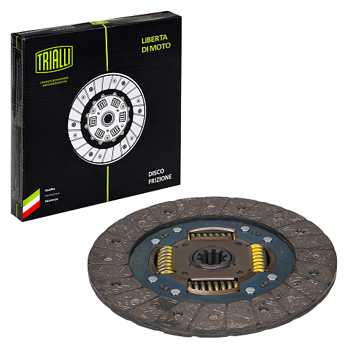 Диск сцепления ведомый для автомобилей ГАЗель Бизнес (дв. УМЗ 4216)