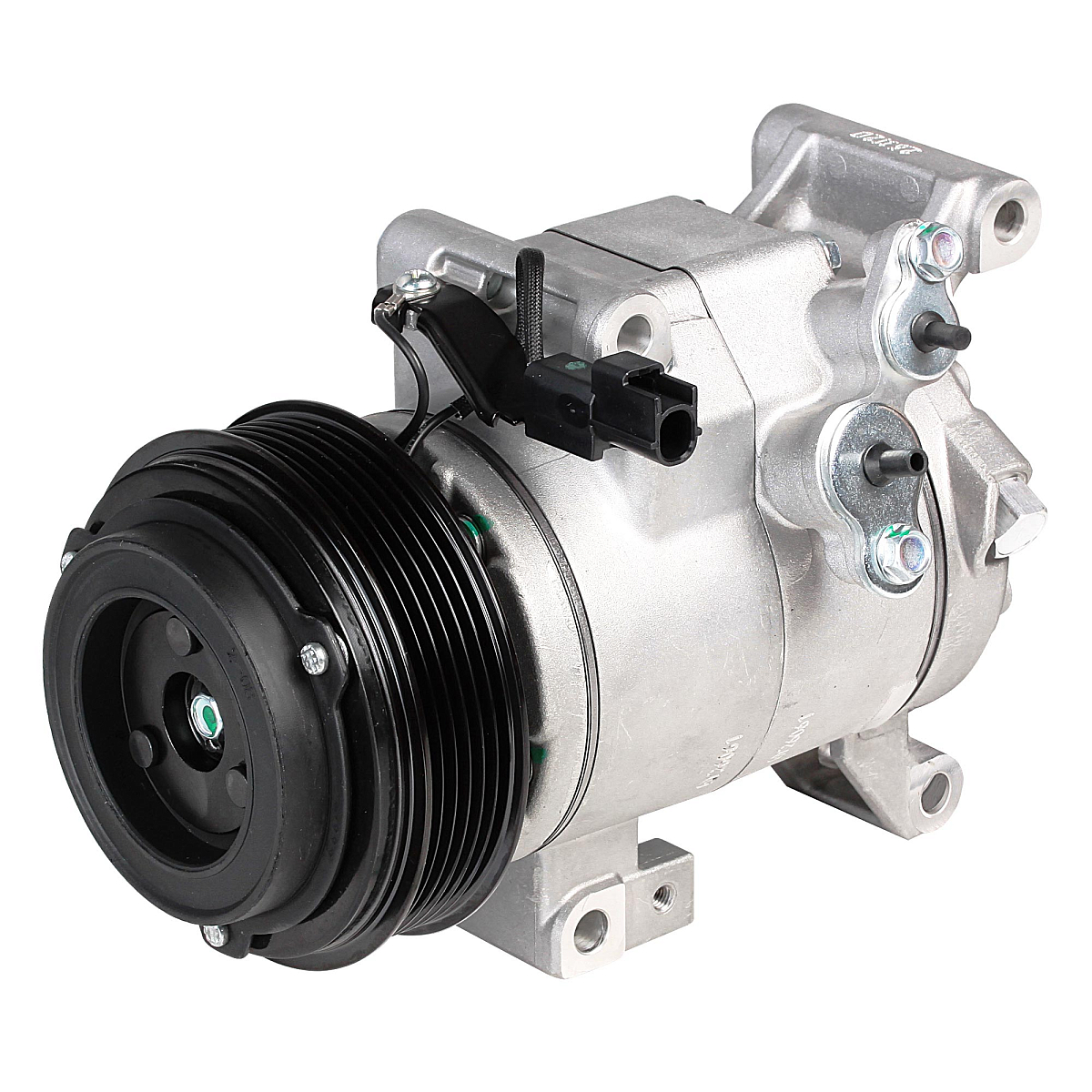 Компрессор кондиционера для автомобилей Mazda CX-5 (11-)/6 (GJ) (13-)/3 (BM) (13-)