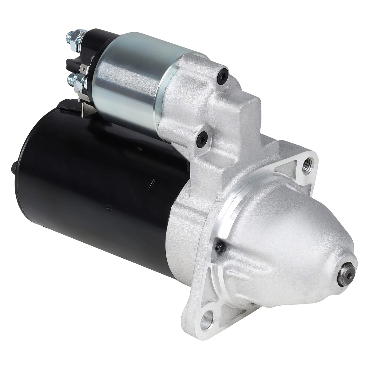 Стартер для автомобилей Ford Escort VI (95-)/Ka (96-)/Fiesta IV (96-) 1.3i 1,1кВт