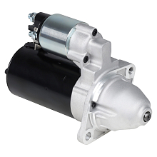 Стартер для автомобилей Ford Escort VI (95-)/Ka (96-)/Fiesta IV (96-) 1.3i 1,1кВт