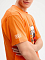 Футболка взрослая CR оранжевая