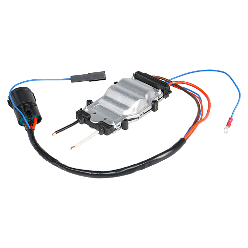 Модуль управления вентилятором охлаждения Mazda 3 (BK) (03-) 1.6i/2.0i (ремкомплект)