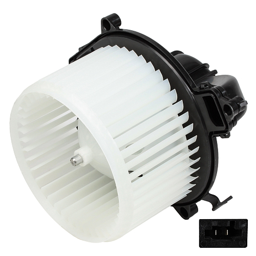 Электровентилятор отопителя для автомобилей Citroen Berlingo II (08-)/Peugeot Partner II (08-) (auto A/C)