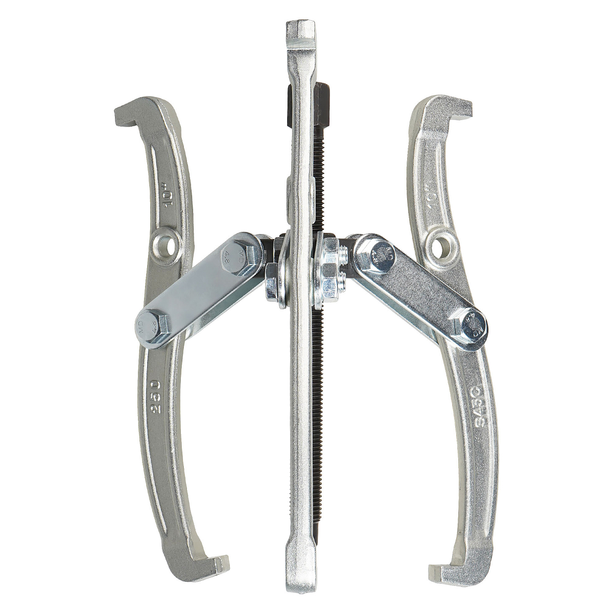 Съемник шарнирный трёхлапый 250мм (100-250мм)