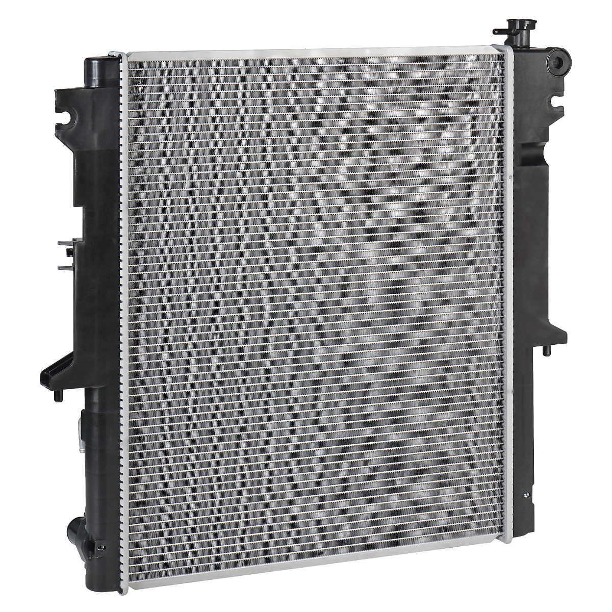 Радиатор охлаждения для а/м Pajero Sport (08-)/L200 (06-) 3.0i/3.2D AT