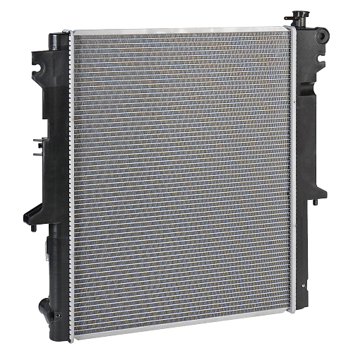 Радиатор охлаждения для а/м Pajero Sport (08-)/L200 (06-) 3.0i/3.2D AT