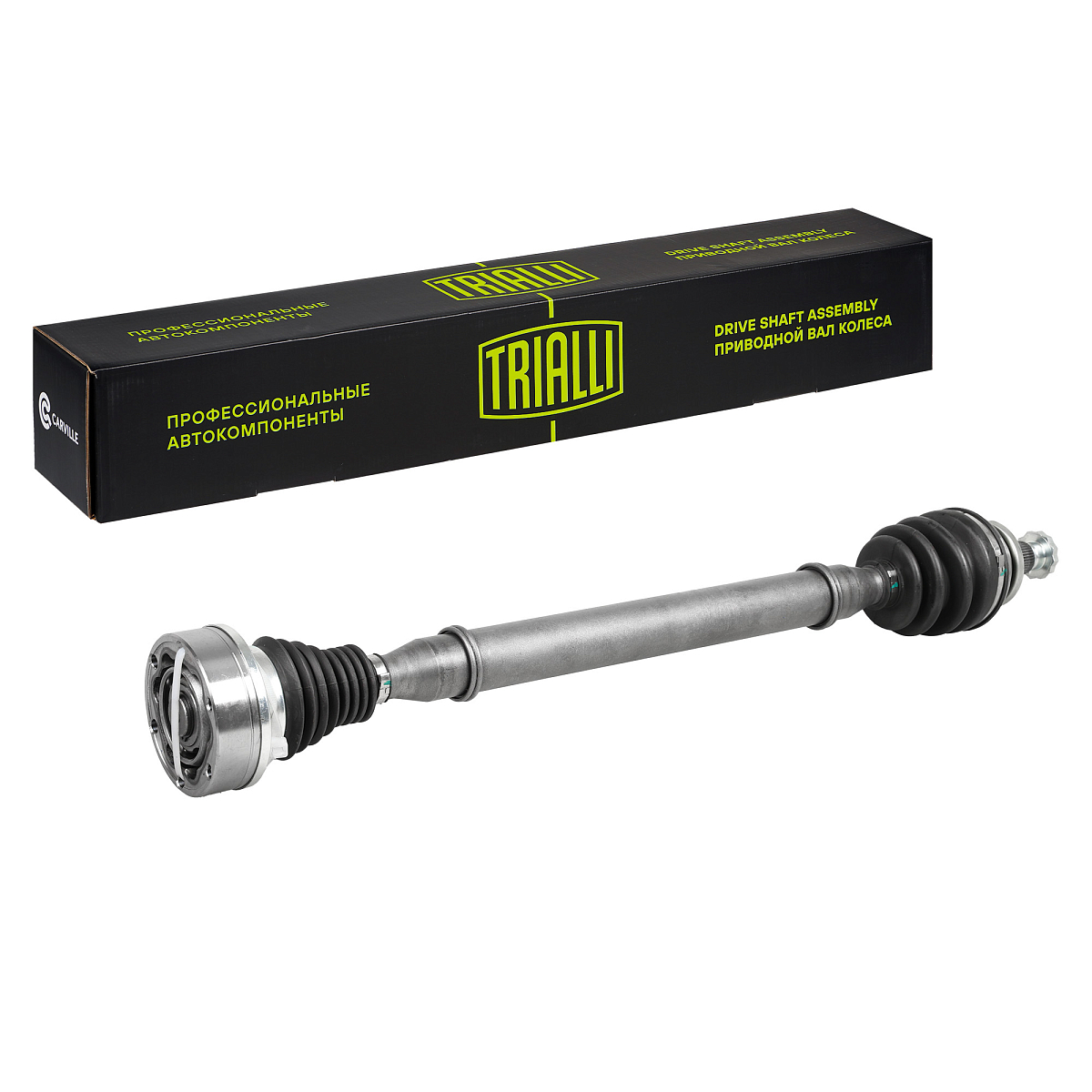 Привод передний правый для автомобилей Skoda Rapid (12-) 1.4i DSG