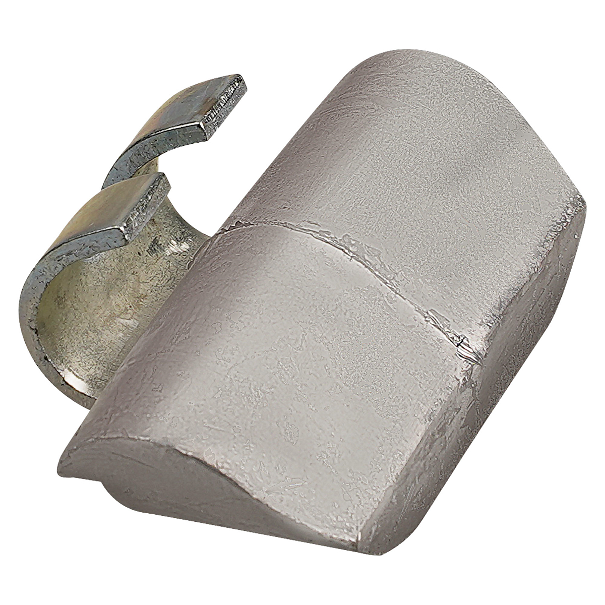 Груз балансировочный свинцовый для грузовых колес, 100 гр, 20 шт.