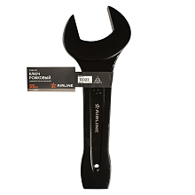 Ключ рожковый ударный односторонний 55мм, L=295-315мм