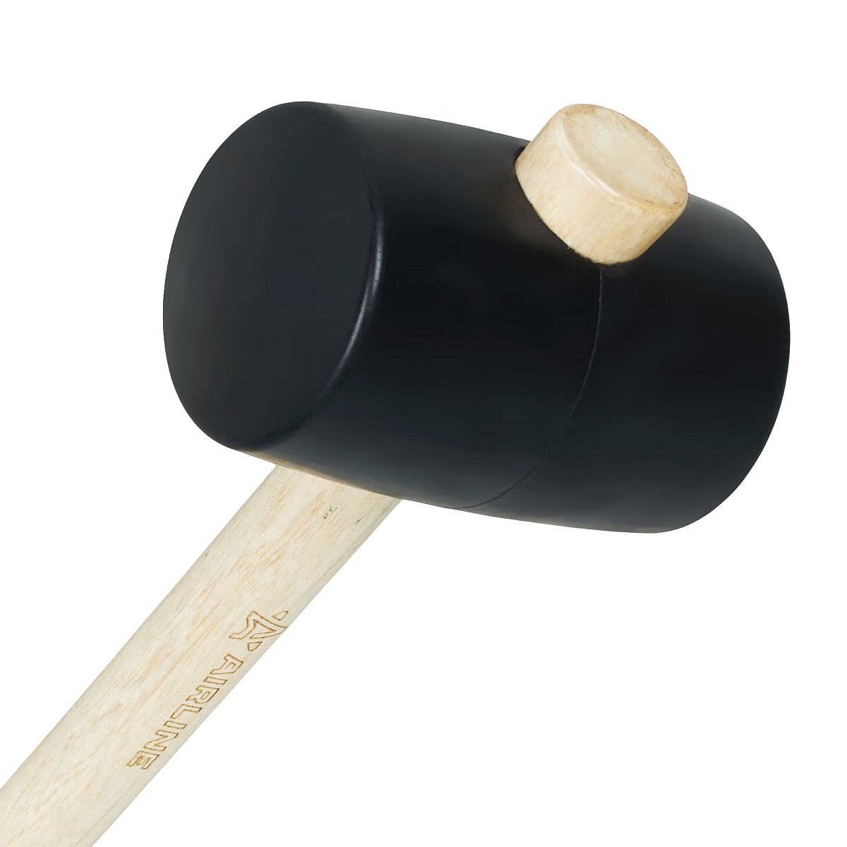 Киянка с деревянной рукояткой 900гр D74