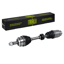 Привод передний правый для автомобилей Honda Accord (08-) 2.4i AT/5MT