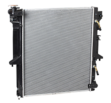 Радиатор охлаждения для автомобилей L200 (06-)/Pajero Sport (08-) 2.5TD AT