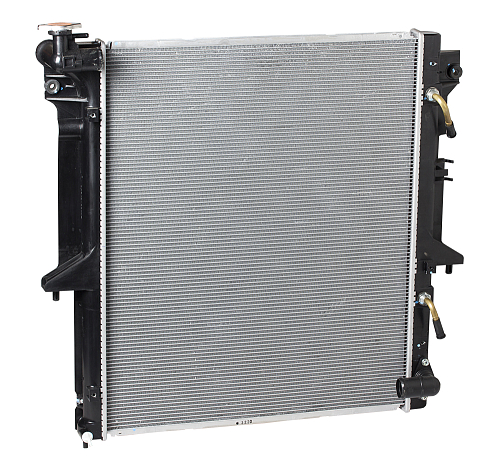 Радиатор охлаждения для автомобилей L200 (06-)/Pajero Sport (08-) 2.5TD AT