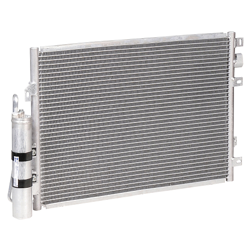 Радиатор кондиционера для автомобилей Kangoo (07-)