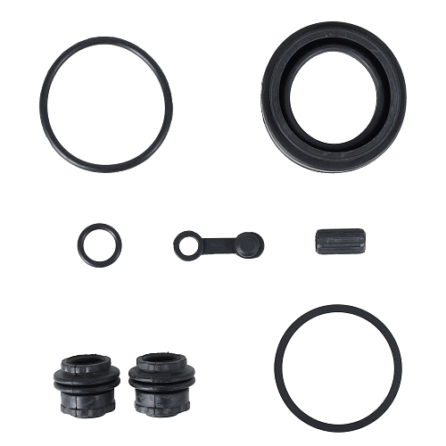 Ремкомплект суппорта для для автомобилей Changan UNI-K (20-) задний d=41мм (автомобиль с электродвигателем стояночного тормоза)