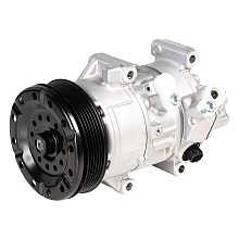 Компрессор кондиционера для автомобилей Avensis (03-) 1.6i/1.8i