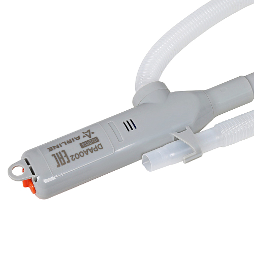 Насос перекачки топлива 10л/мин, на батарейках, (входная трубка:L=440)