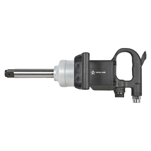 Гайковерт пневматический ударный 1"DR 2800Нм МП-серия
