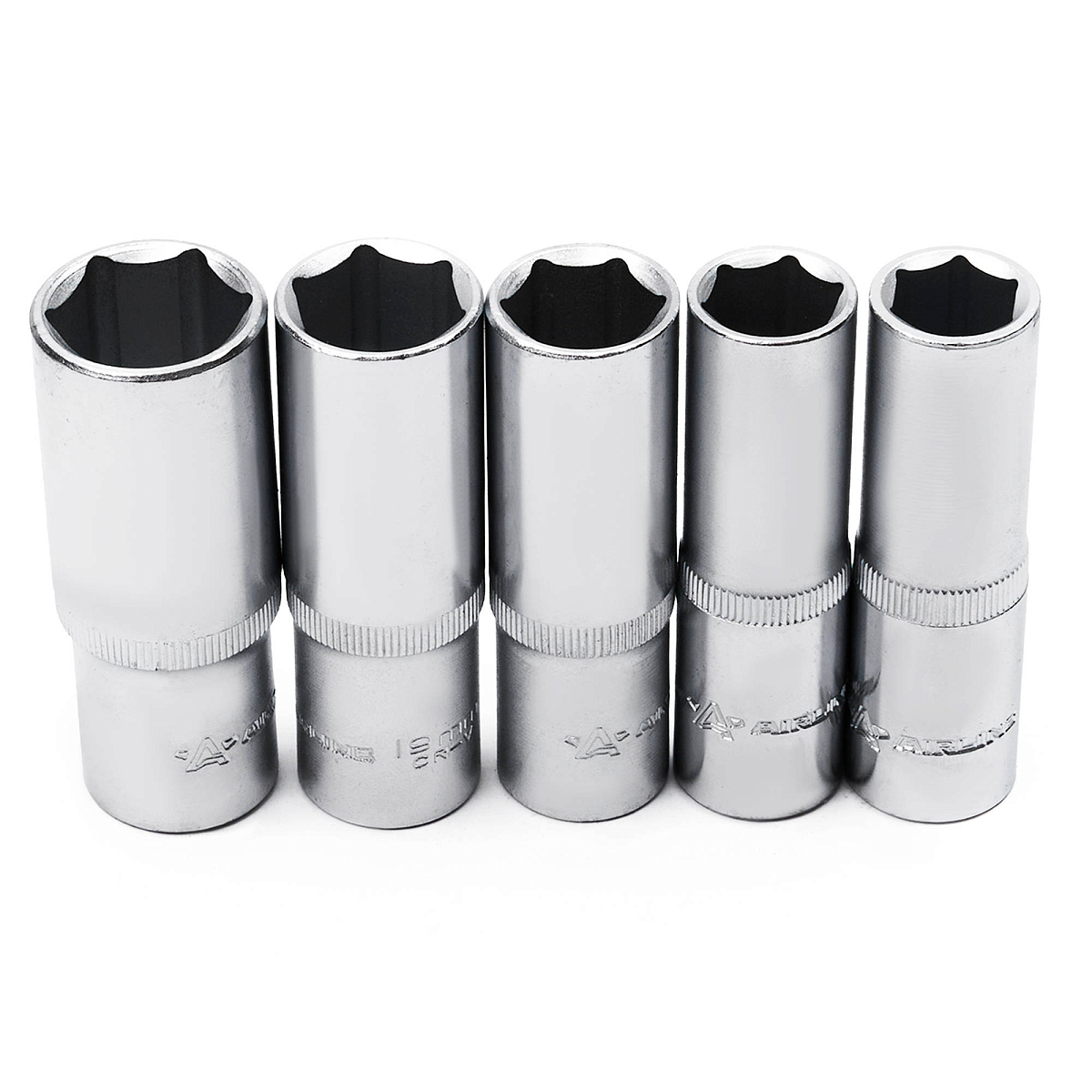 Набор инструментов универсальный 94пр. (головки 1/2", 1/4") кейс