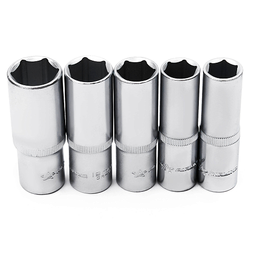 Набор инструментов универсальный 94пр. (головки 1/2", 1/4") кейс