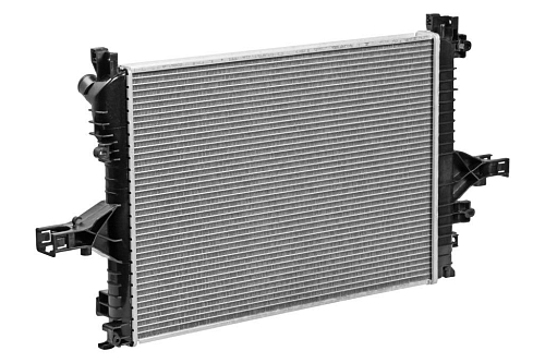 Радиатор охлаждения для автомобилей S60 (00-)/S80 (98-) MT