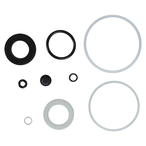 Комплект ремонтный для подкатных домкратов 9шт. (кольца уп. D(мм) 6-74)