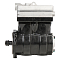 Компрессор воздушный для а/м Volvo FH/FM (05-)/FH12 (93-) (2 цилиндра, 704 см3)