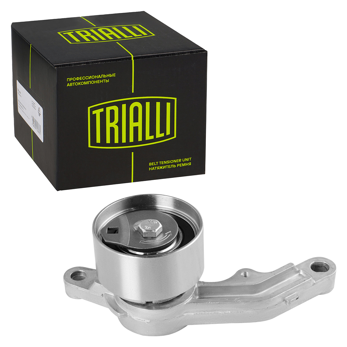 Ролик ГРМ для автомобилей ГАЗ 31105 Евро 3 (дв. Chrysler 2.4) (натяж.) (CM 102)