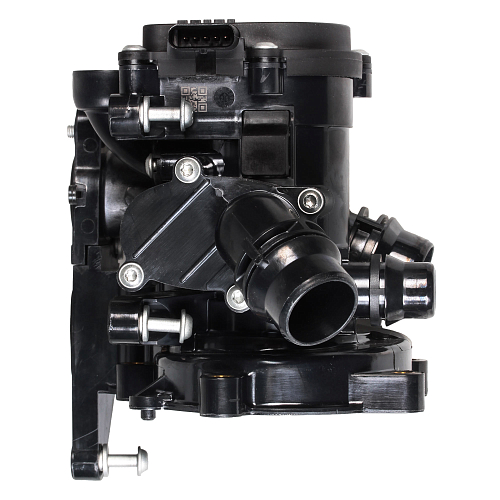 Термостат для автомобилей Skoda Octavia A7 (13-)/Kodiaq (16-)/Audi A6 (C7) (11-)/A4 (B8) (08-)/Q5 (08-) 1.8T/2.0T (с корпусом)