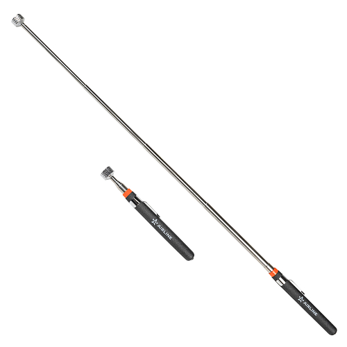 Инструмент инспекционный 2 пр. (зеркало телескоп. L=250-860мм, магнитный захват телескоп. L=190-810мм)