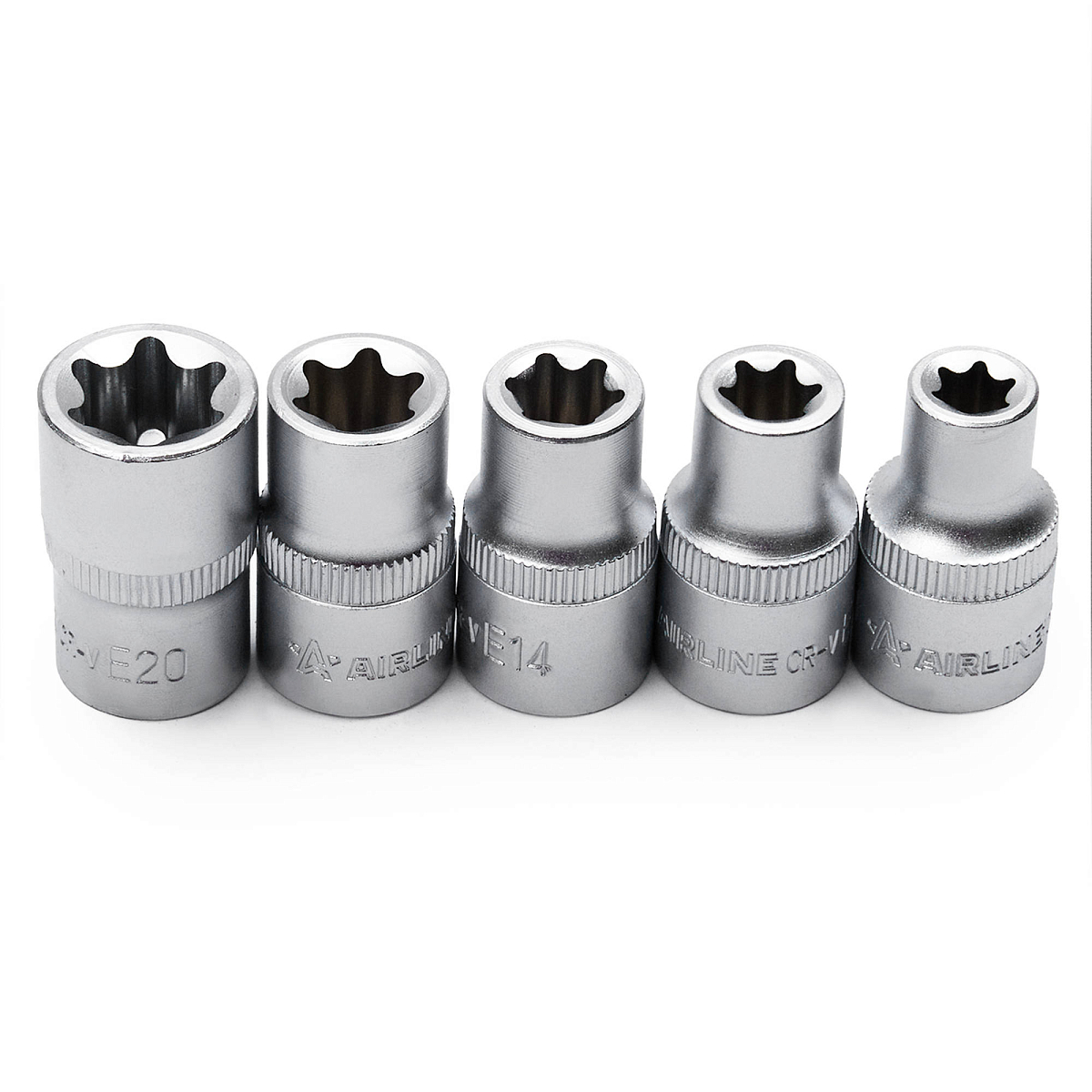 Набор инструментов универсальный 132пр. (головки 1/2", 1/4", 3/8") кейс