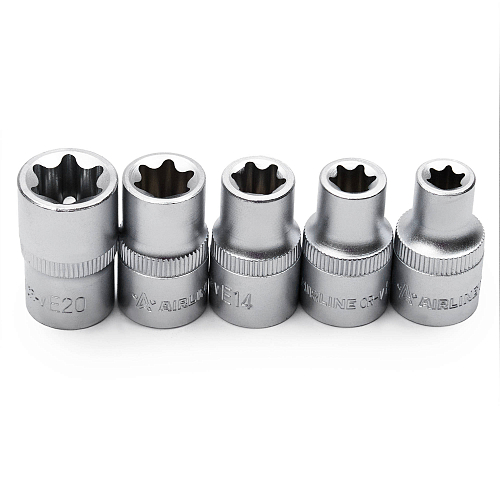 Набор инструментов универсальный 132пр. (головки 1/2", 1/4", 3/8") кейс