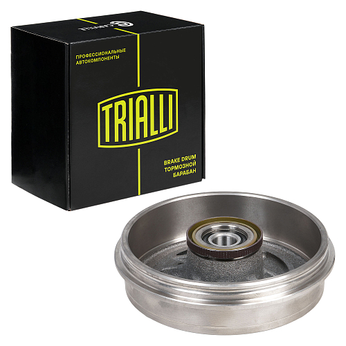 Барабаны тормозные для автомобилей Lada Vesta (15-) с колёсным подшипником