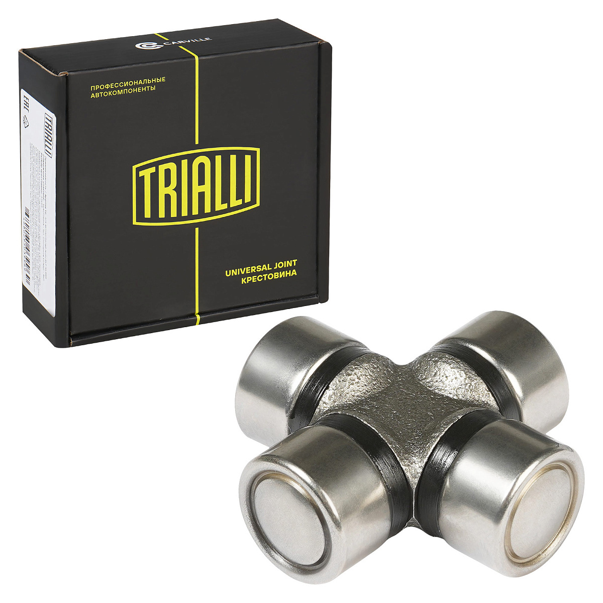 Крестовина рулевая для автомобилей Лада 2105 (16x39)