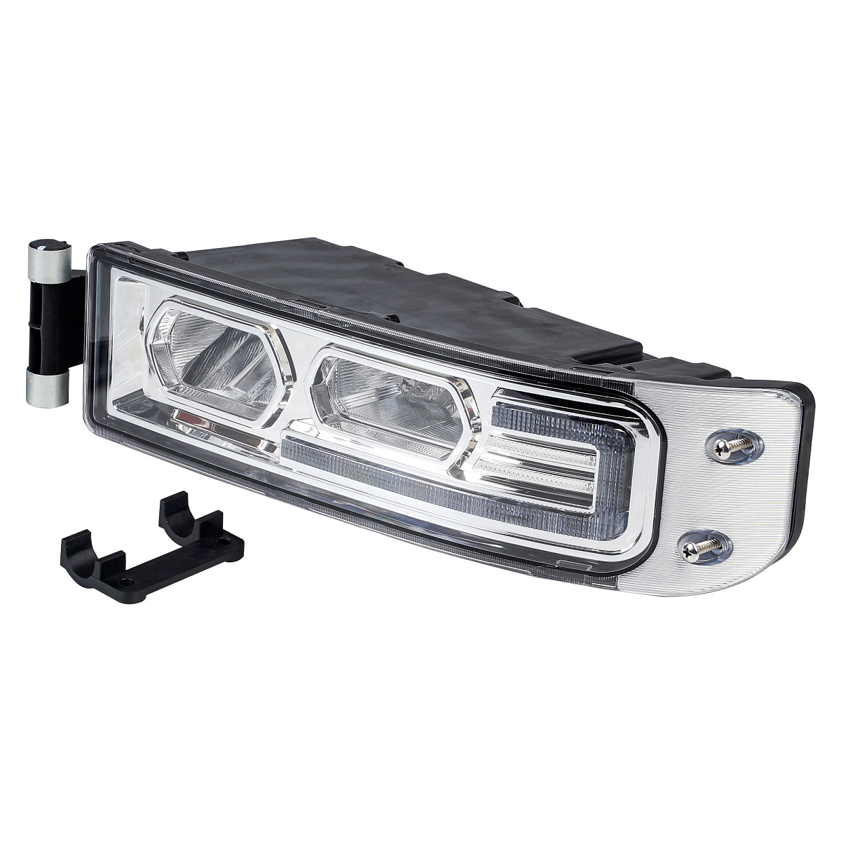 Фара для автомобилей Howo T5G (противотуманная), светодиодная, левая