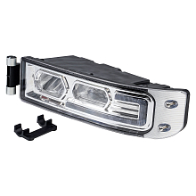 Фара для автомобилей Howo T5G (противотуманная), светодиодная, левая