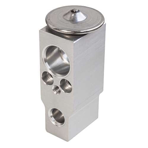 Клапан расширительный кондиционера (ТРВ) для автомобилей Camry (XV40) (07-)