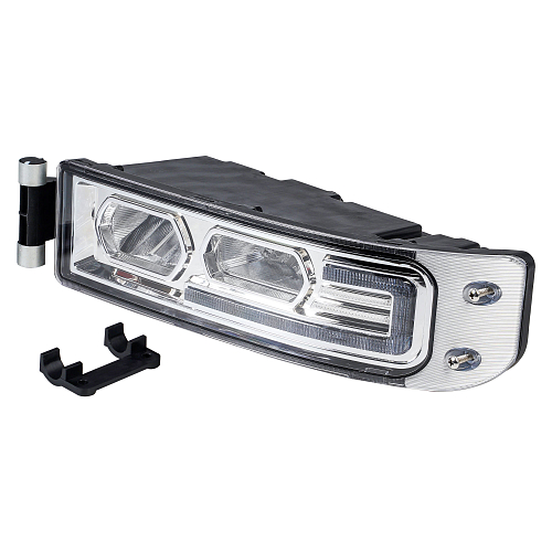 Фара для автомобилей Howo T5G (противотуманная), светодиодная, левая