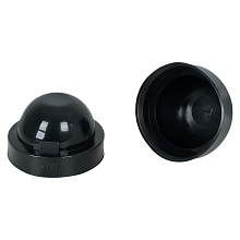 Крышка для фары защитная, D-90мм, H-62мм, комплект 2 шт.