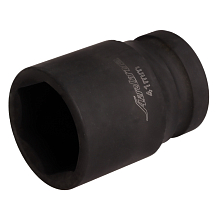 Головка ударная торцевая 1"DR шестигранная 41мм, L=78мм