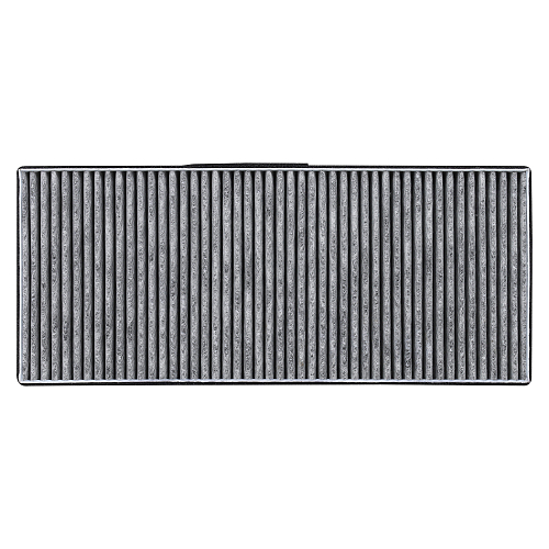 Фильтр салонный угольный для автомобилей Sitrak C7H (MC13), HOWO T5G (MC11) (432x182x24мм)