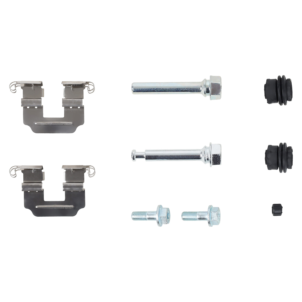 Ремкомплект суппорта для для автомобилей Jetour Dashing (22-) задний d=41мм (автомобиль с электродвигателем стояночного тормоза)