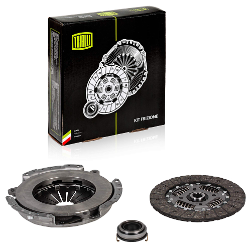 Комплект сцепления для автомобилей Hyundai Elantra XD (00-) / Matrix (01-) / KIA Cerato I (04-) 1.6i в сборе с муфтой