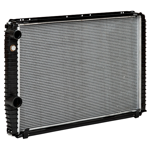 Радиатор охлаждения для а/м УАЗ 3163 Патриот АС+/- (паяный)